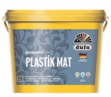 Diamond Plastic Matt